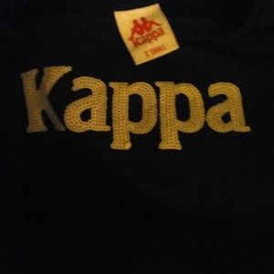 Kappa ladies cropped Sweatshirt